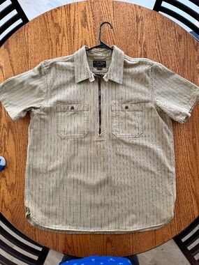 Filson Mechanic shirt